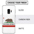 California Republic Galaxy S9 Skin